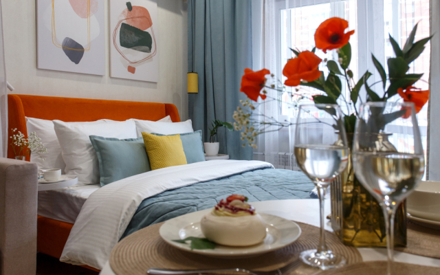 Апартаменты Rasko Home Благодать Возле Областной Больницы Аэропорт в 13 Минутах