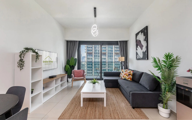 Uyutnye 1Bdr Apartamenty v Downtown, Apartments