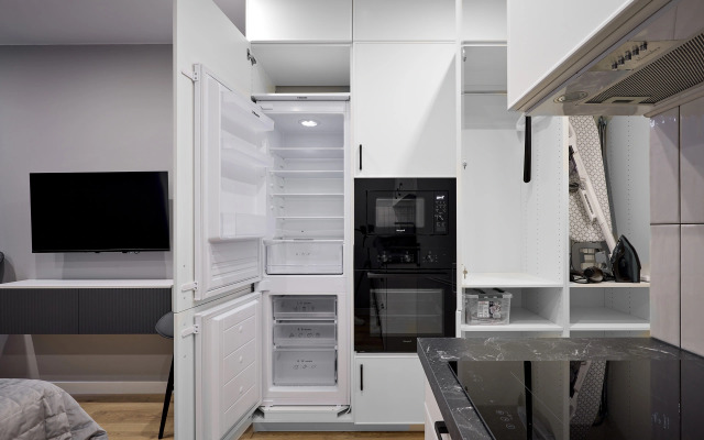 Апартаменты Студия у метро 1044