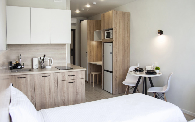 Апартаменты Двухместные аппартаменты