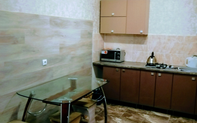 Na Krutoy Guest House