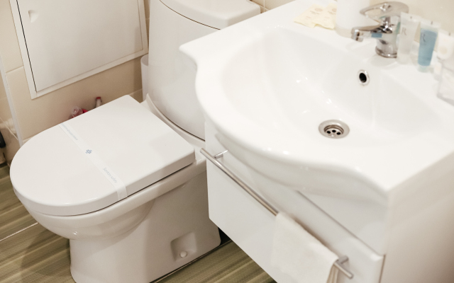 Квартира с видом на реку