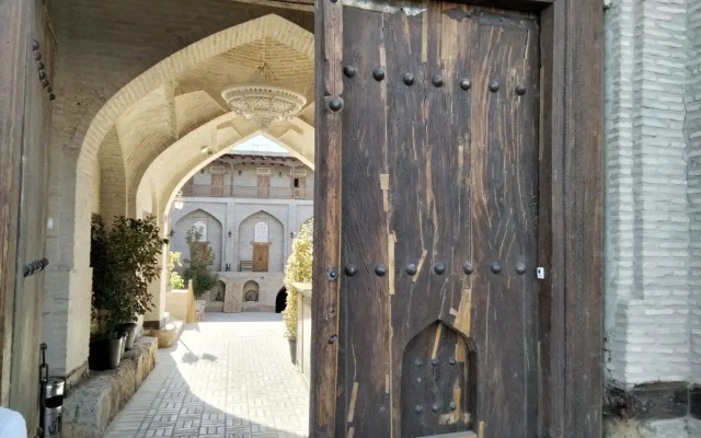 Caravansaray Rashid