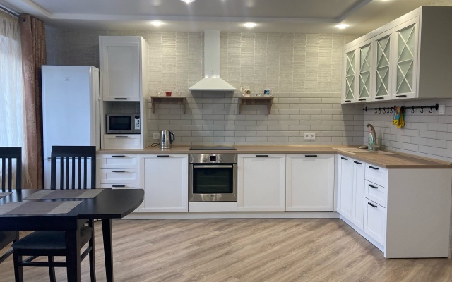 Апартаменты 3-х комнатные на Пролетарской