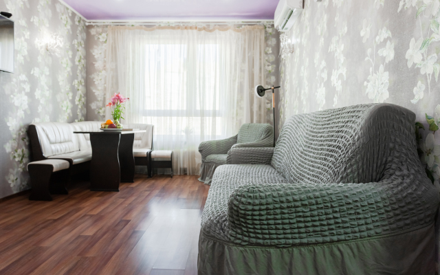 zhk Dolomanovskiy Apartments