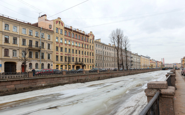 Квартира Студия на Канале Грибоедова 72