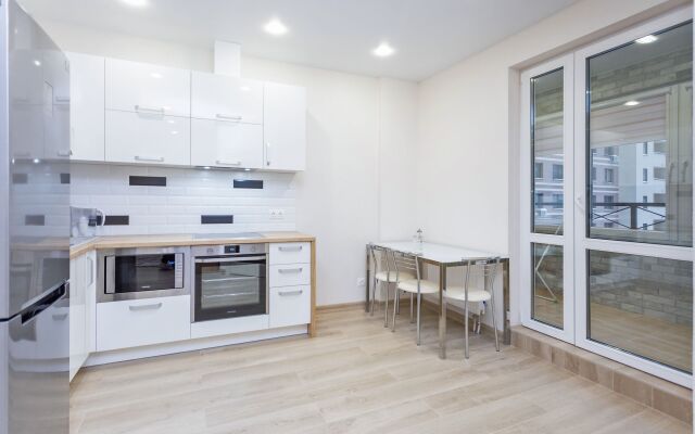 Vozle Parka Chelyuskintsev Bulbash Apartments