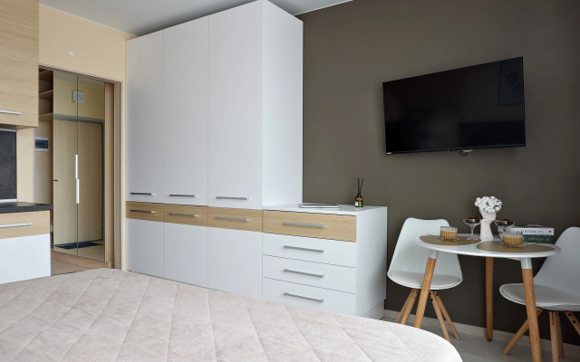 Studiya Na Vasilyevskom Ostrove Apartments