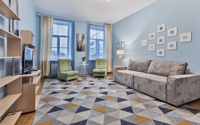 Квартира SpbMain СпбМэйн на Ефимова