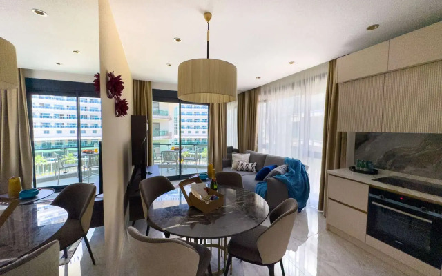 Qoople Excellence B49 v 100 m Apartments