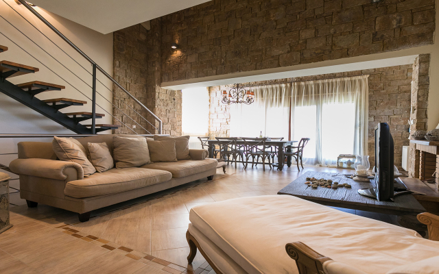 Inuit I Luxury Pool Sani Villa