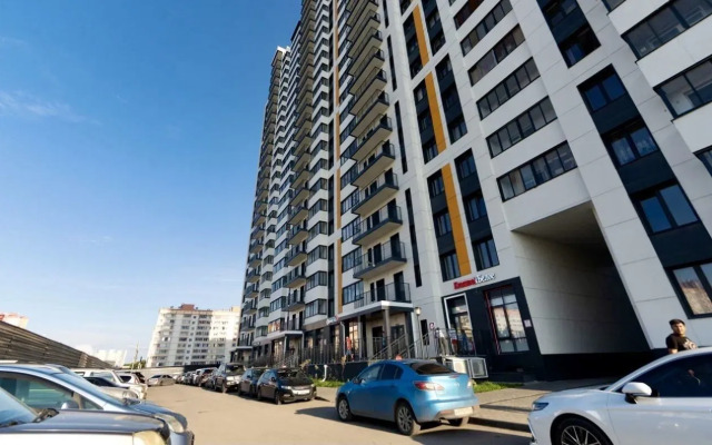Na Ulitse Petukhova 162 Flat
