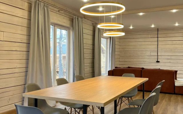 Uyutny Komfortny Na Baykale So Vsem Neobkhodimym Private House