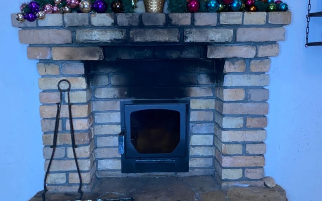 Частный дом с камином Речная Заимка