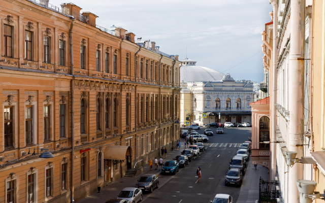 Париж FeelApartments