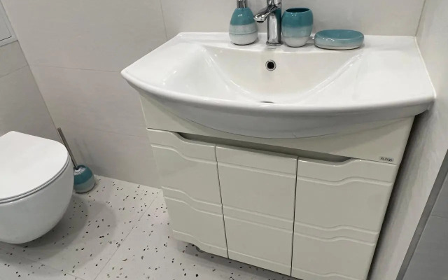 Апартаменты История на море