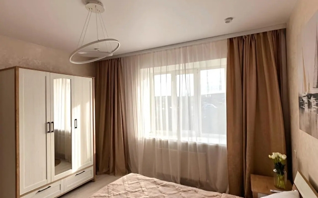 Квартира На Партизанской 1Бк5