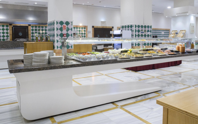 Ibersol Almuñecar Beach & Spa Hotel