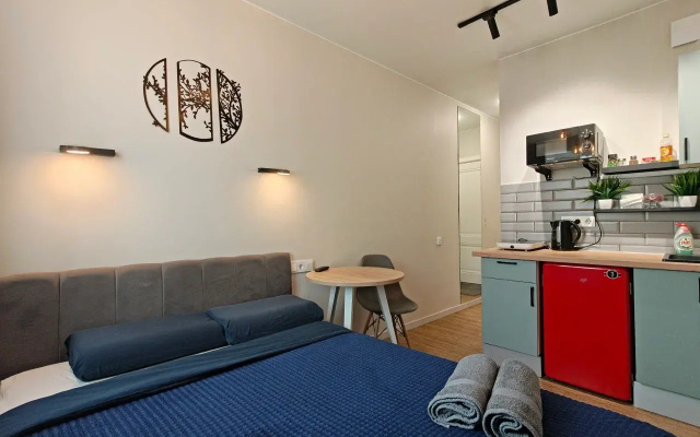 Apartamenty Studia Komfort Stil' v Centre Koroleva