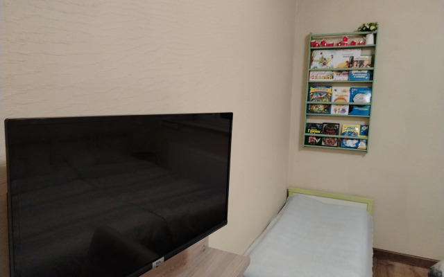 Studiya V Lesnoy Otrade Apartments