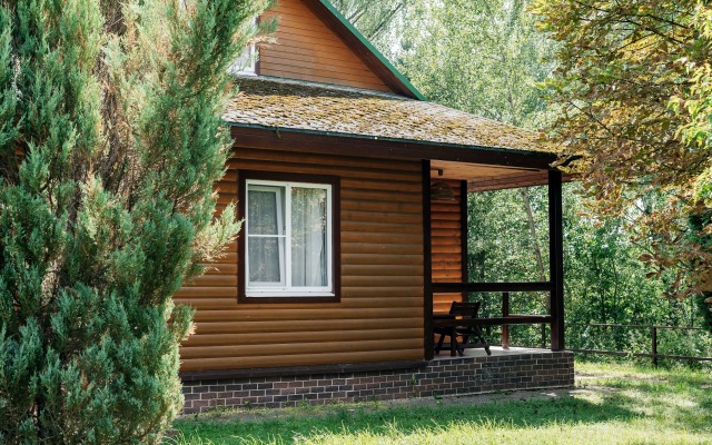 Отель Парк Птиц