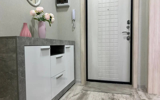 Shestimestnye Odnokomnatnye Lyuks Apartments