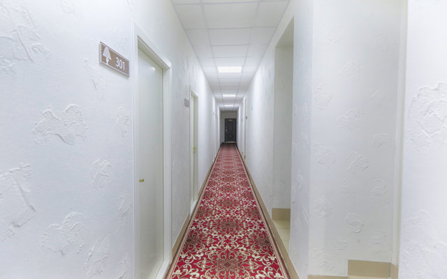 Mini-Hotel Abazhur