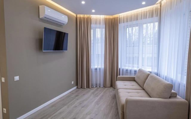 Апартаменты Trilux 3