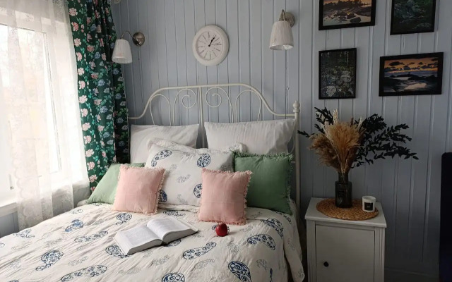 Частный дом Дом 150 кв. м. на берегу озера Укшозеро