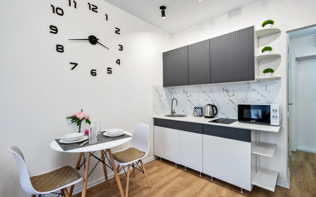 Lyuks Studiya Vozle Metro Kotelniki Apartments
