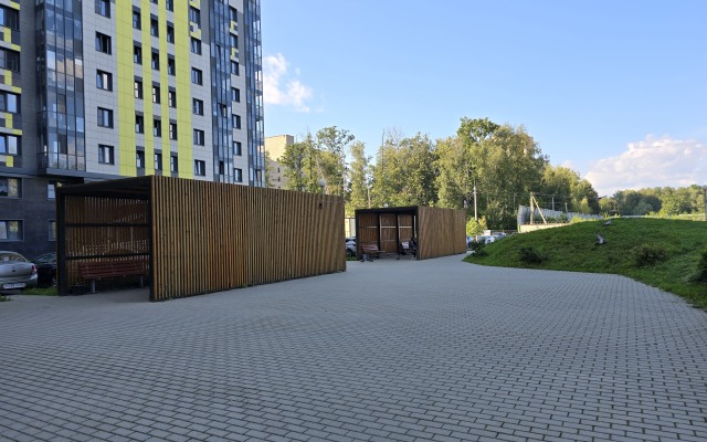 Квартира Студия