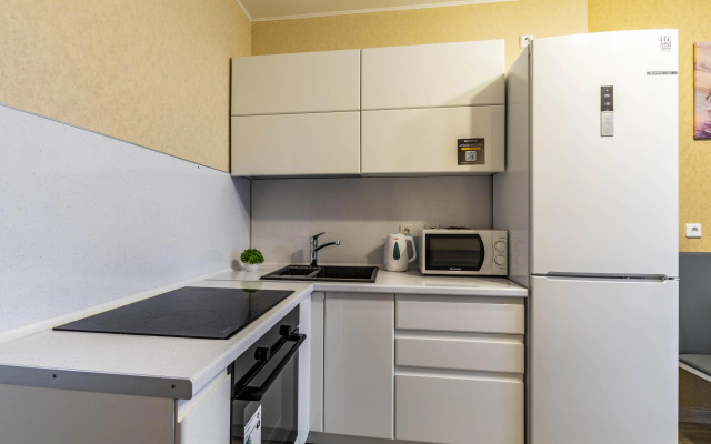 Квартира BeGuest на Заводской 32 этаж