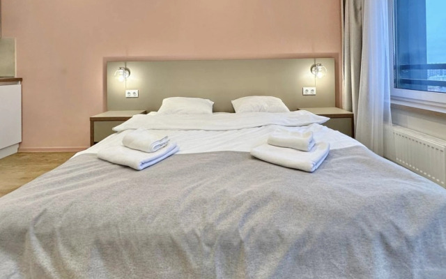 Lyuks S Otlichnym Peterburgskim Vidom Apartments