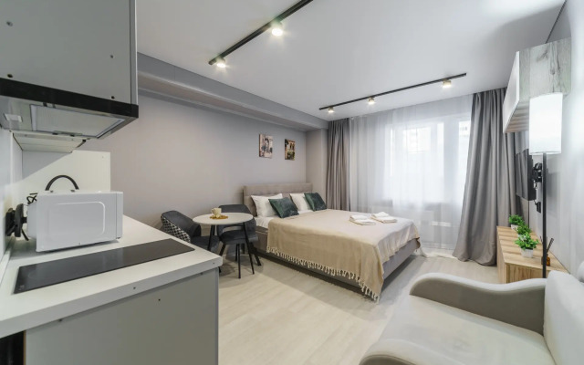 Ne Vopros Ryadom s Ledovym Dvortsom Flat