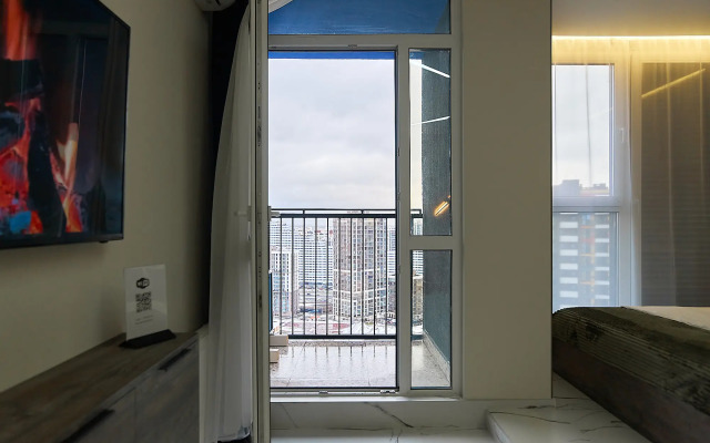 Апартаменты Apartaments Nur Sultan in Minsk