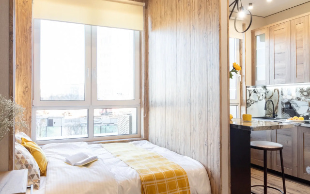 Апартаменты Уютный Loft