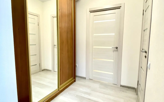 Na Ulitse Bratyev Battalovykh 20k1 Studio Flat
