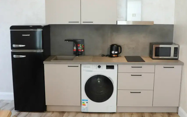 Roskoshnye U Morya Apartments