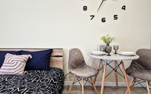 Studiya ZHK Letniy Apartments