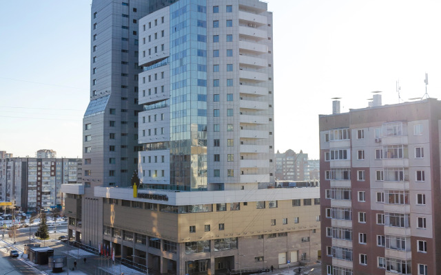 Апартаменты Aura House