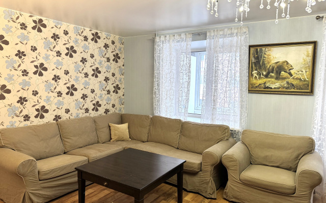 Апартаменты Apart-Comfort на Суркова 6