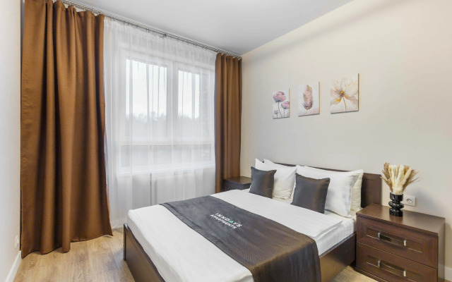 Апартаменты Inndays Apartments