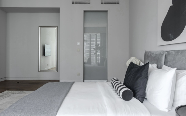 Апартаменты Bathview Apartment by Roomley