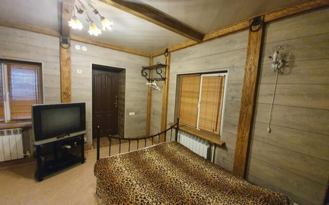 Гостевой дом на Анджиевского