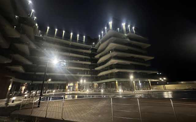 Апартаменты кoмфоpтабельные 2х комнатные в АК Ола-апарт (SAGA)