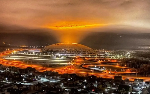 Квартира Уютная студия рядом с Samara Arena