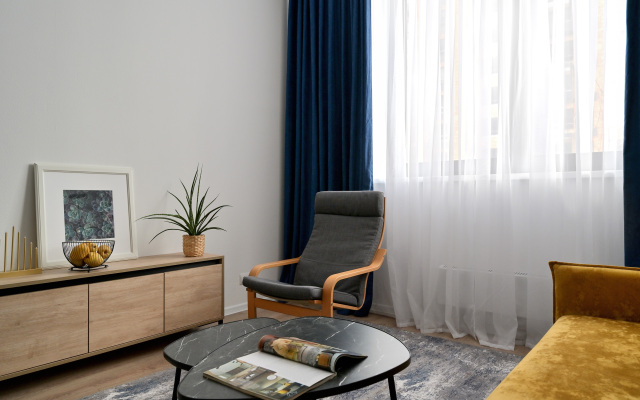 Квартира Квартира на Большом Сампсониевском