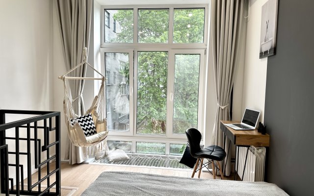 Raido Moscow Big City Hotel