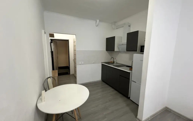 Nikolsky White Studio Apartments