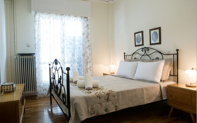 Апартаменты Best House Athens Larisis Metro (Liosion Str.)